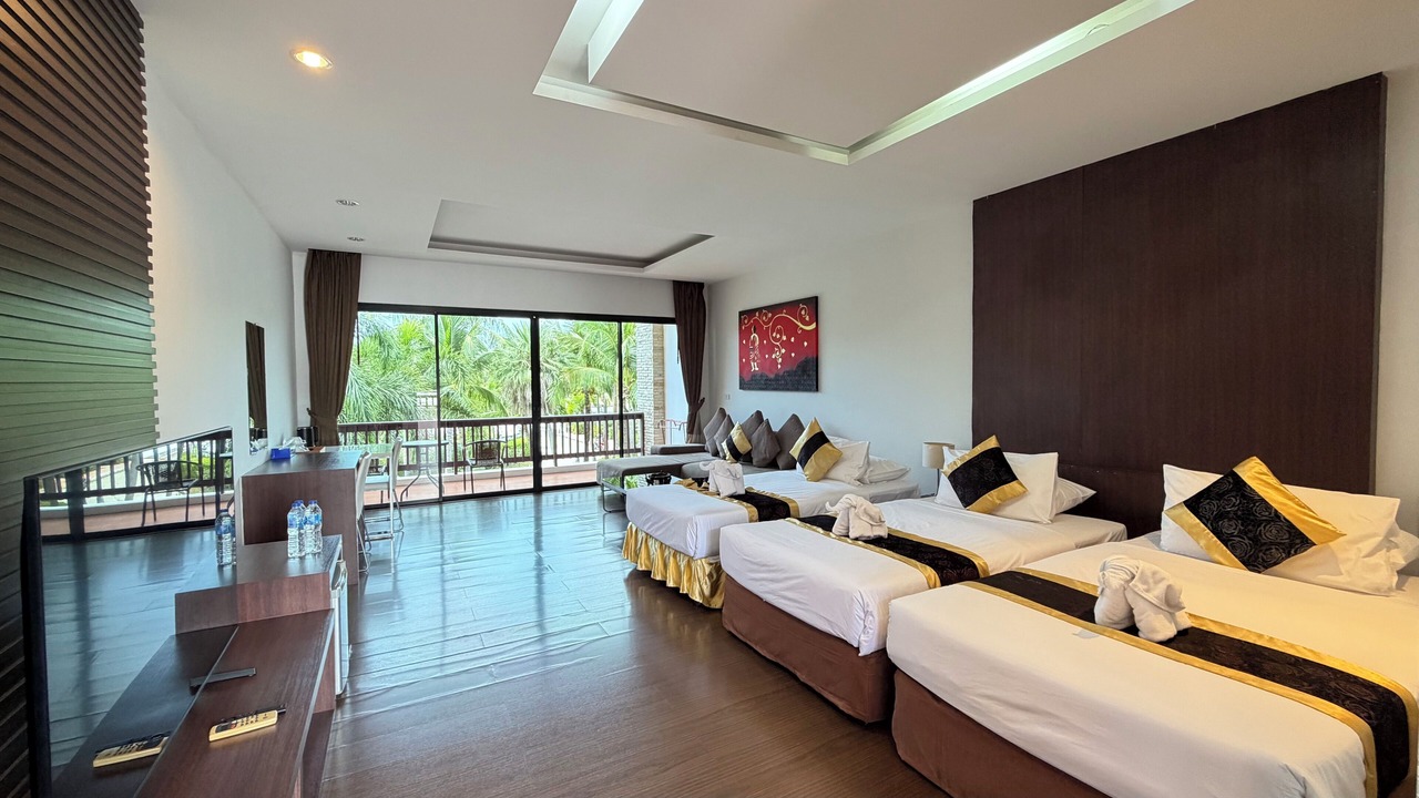 Photo of Bedroom in Rawai
