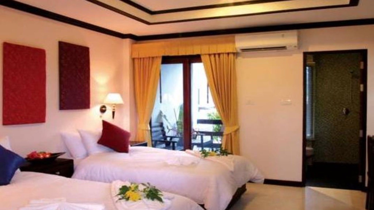 Photo of Bedroom in Lamai City Center