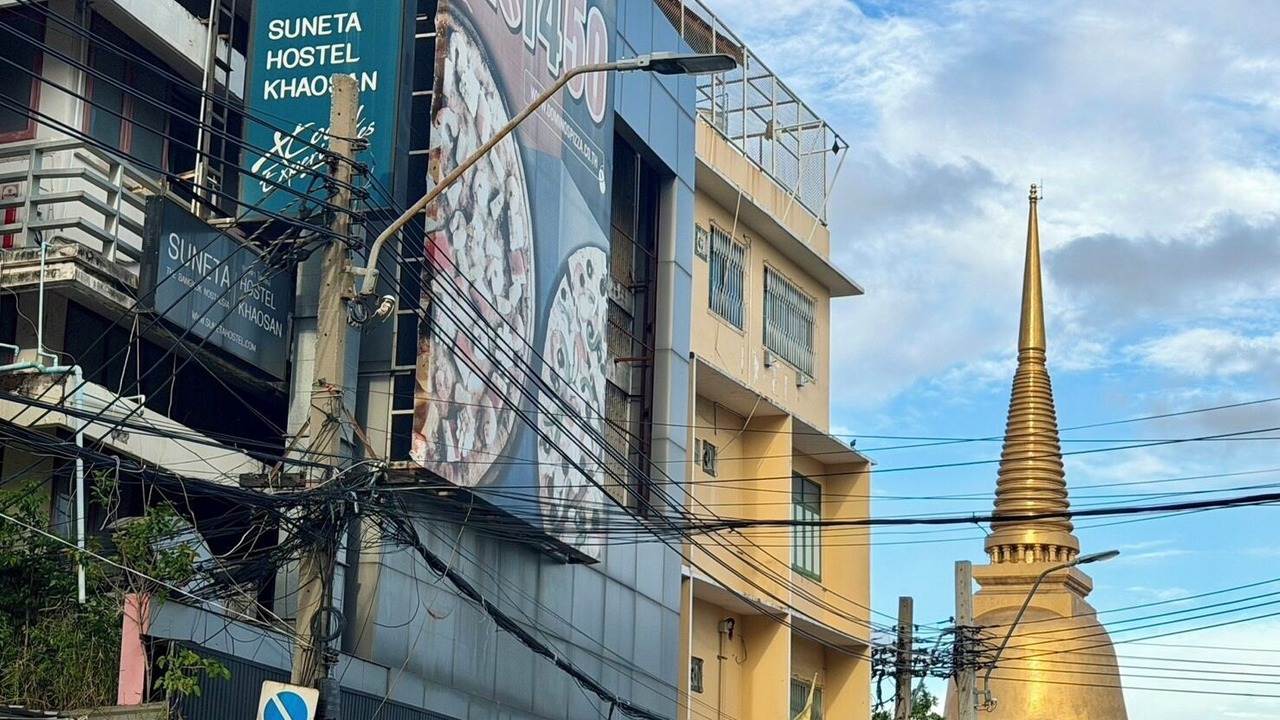 Photo of Outdoor in Talat Yot
