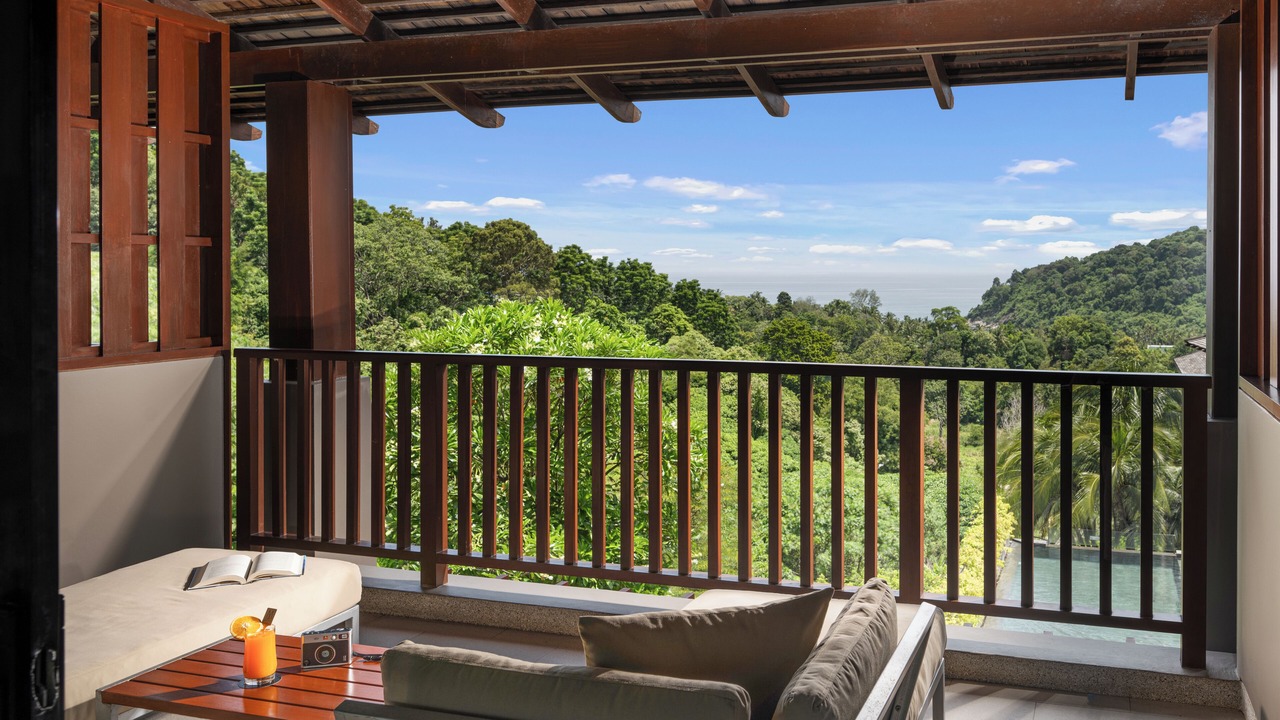 Photo of Patio Balcony in Patong