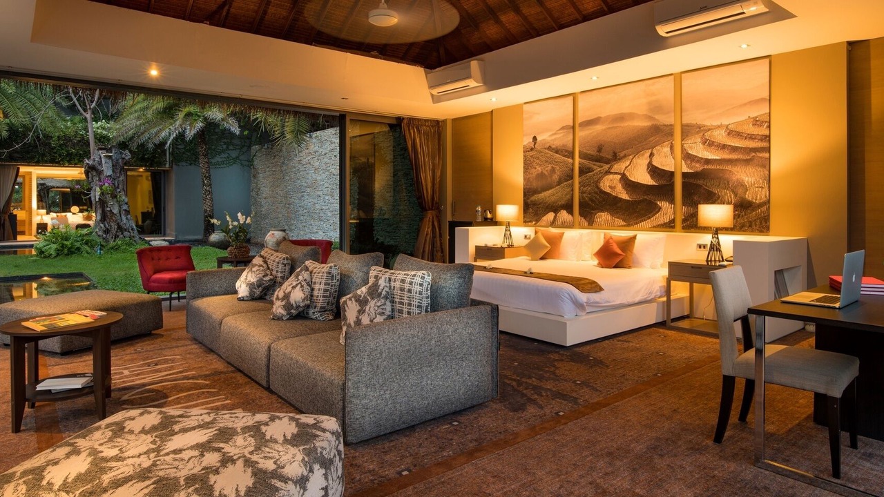 Photo of Bedroom in Bophut