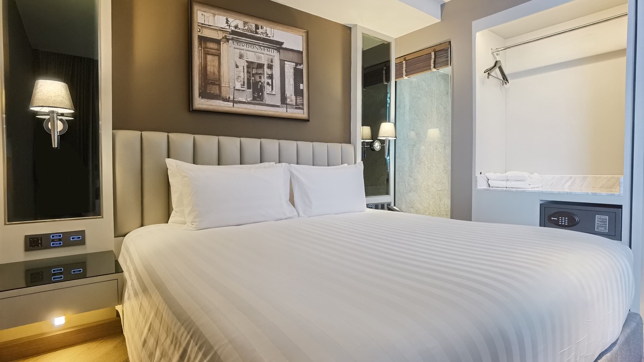 Photo of Bedroom in Thonglor