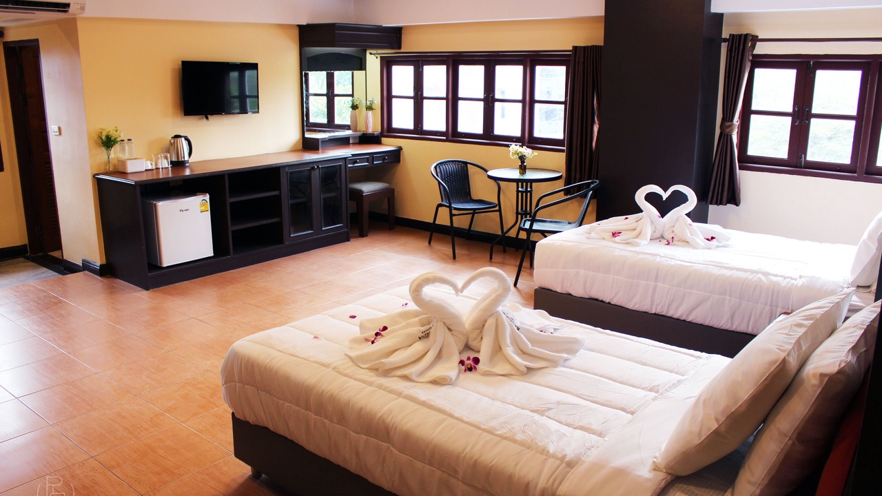 Photo of Bedroom in Ratchadaphisek