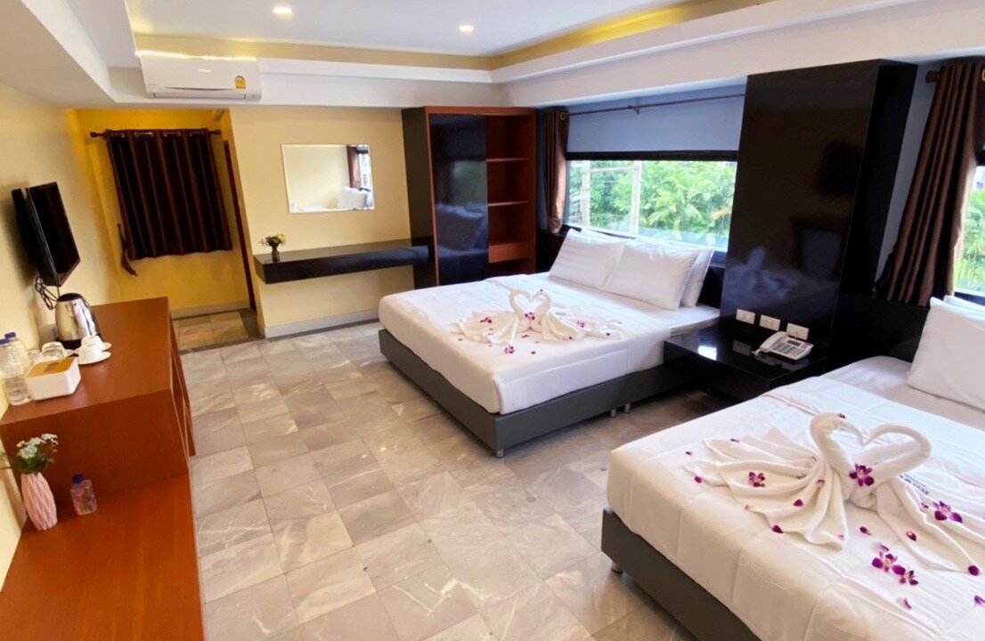 Photo of Bedroom in Ratchadaphisek