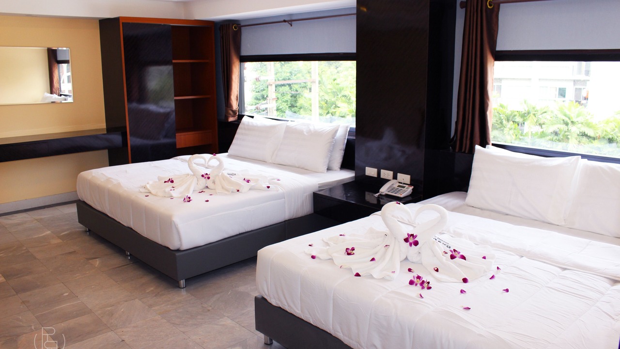 Photo of Bedroom in Ratchadaphisek