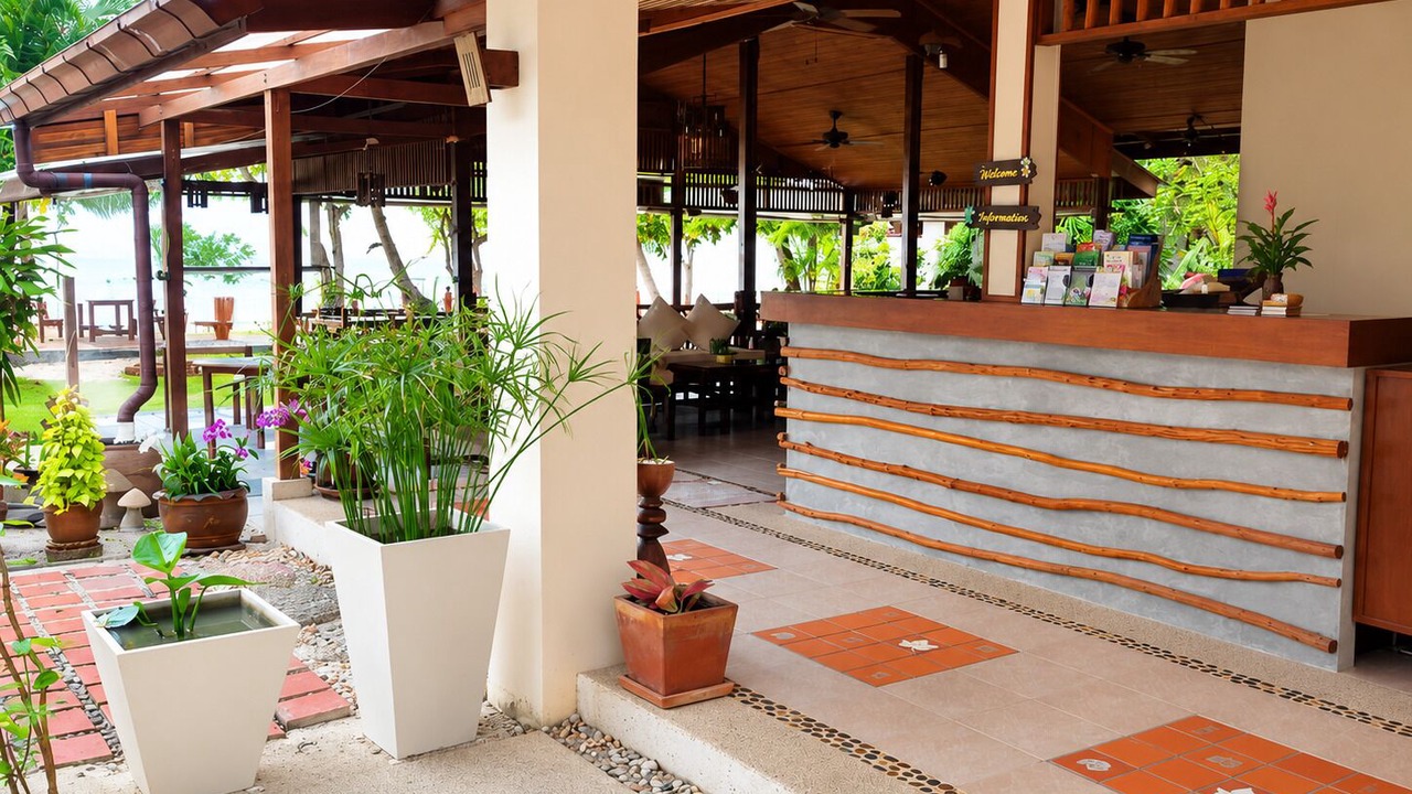 Photo of Outdoor in Wok Tum