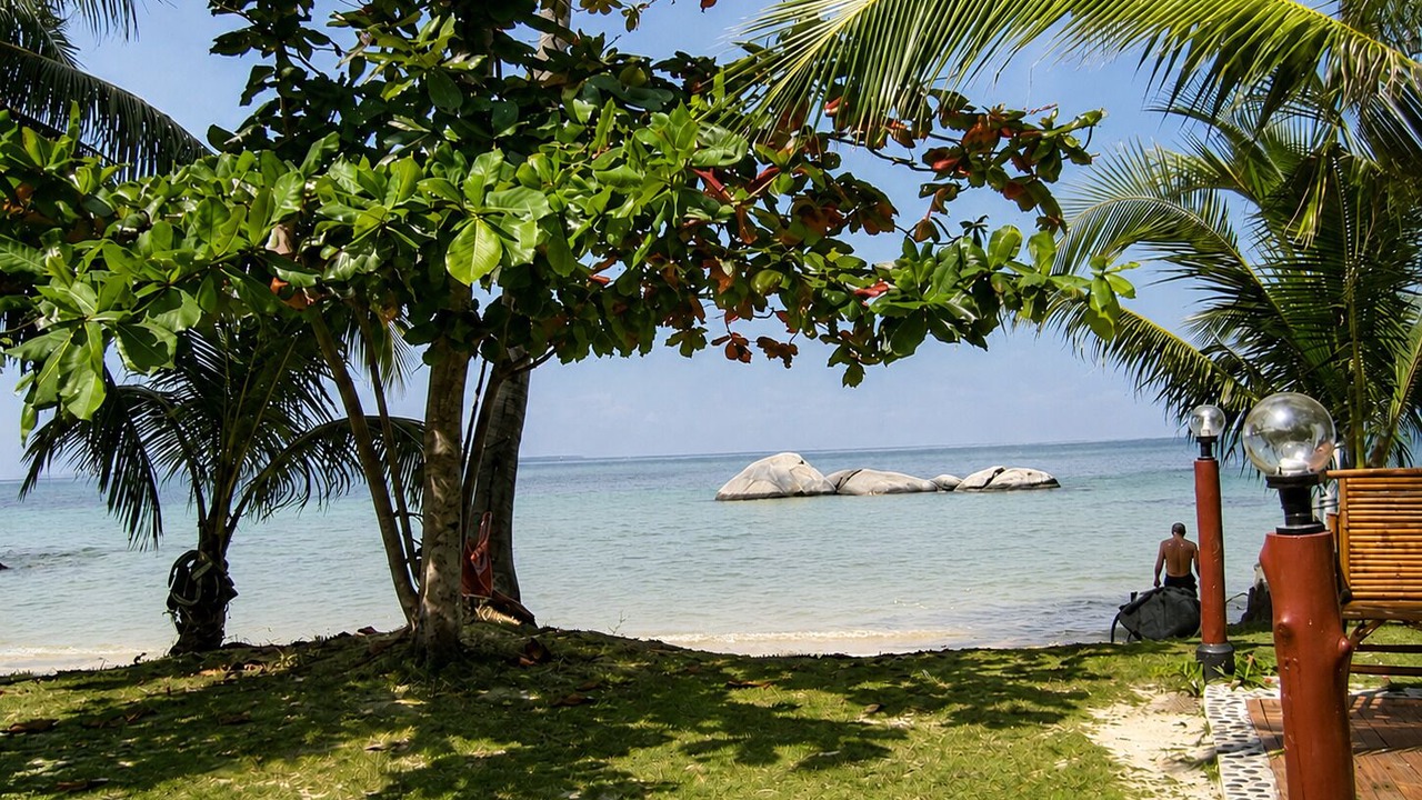 Photo of Outdoor in Wok Tum