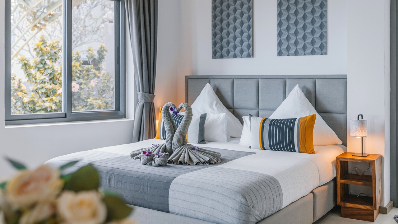 Photo of Bedroom in Lamai