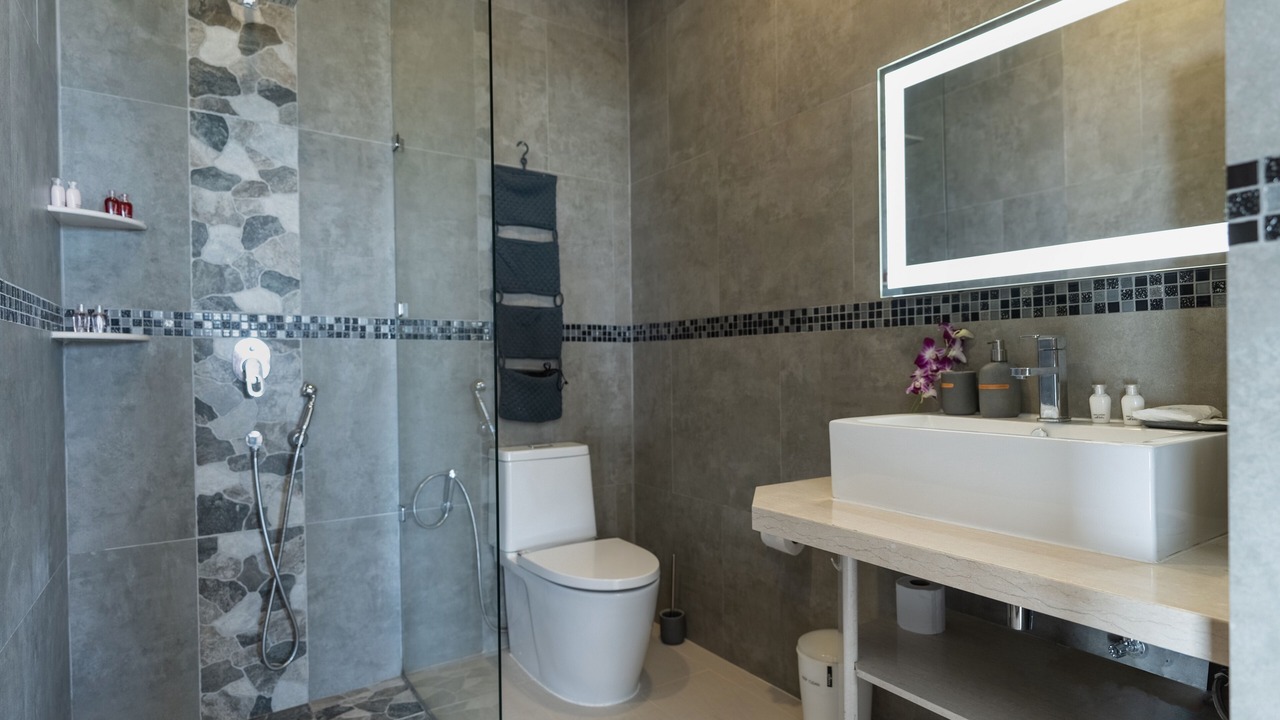 Photo of Bathroom in Lamai