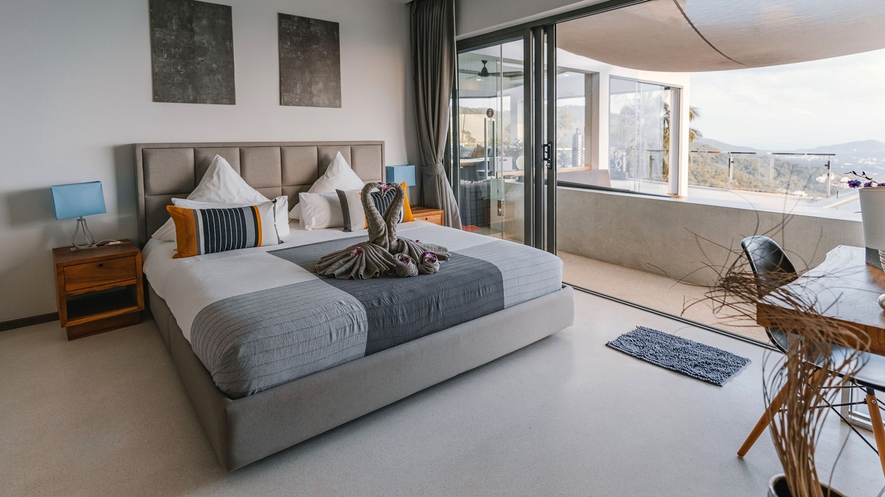 Photo of Bedroom in Lamai