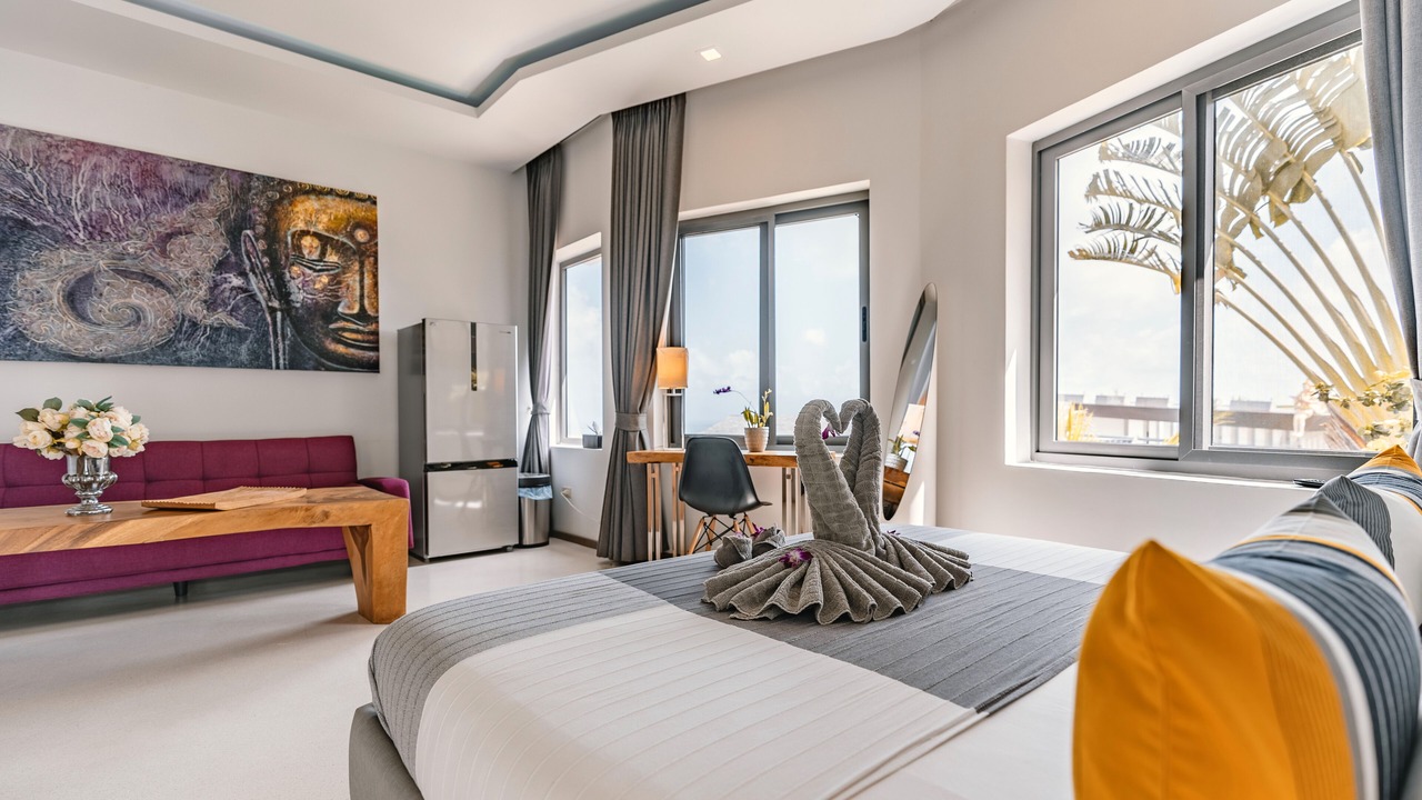 Photo of Bedroom in Lamai