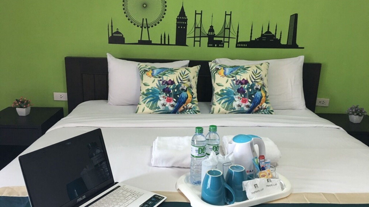Photo of Bedroom in Noen Phra
