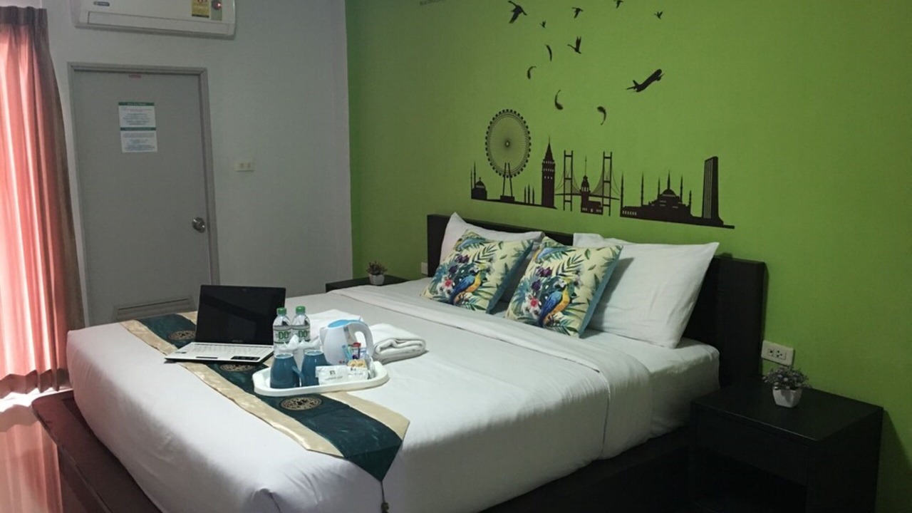 Photo of Bedroom in Noen Phra