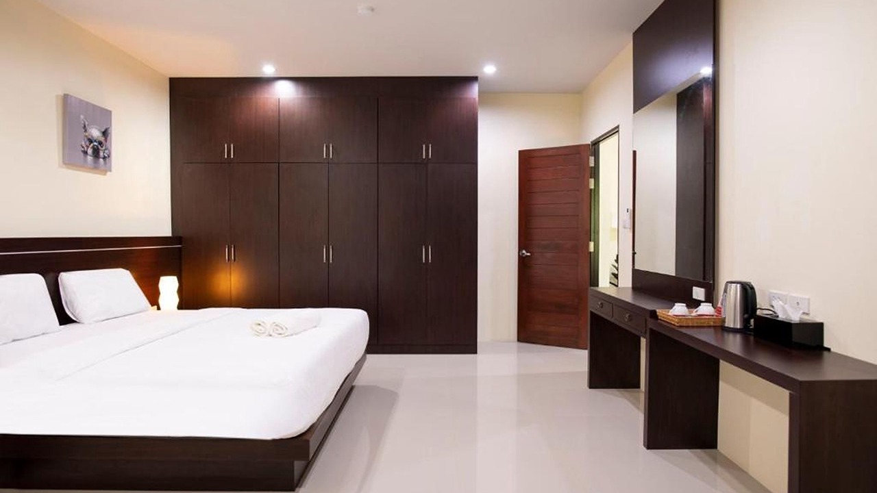Photo of Bedroom in Downtown Krabi