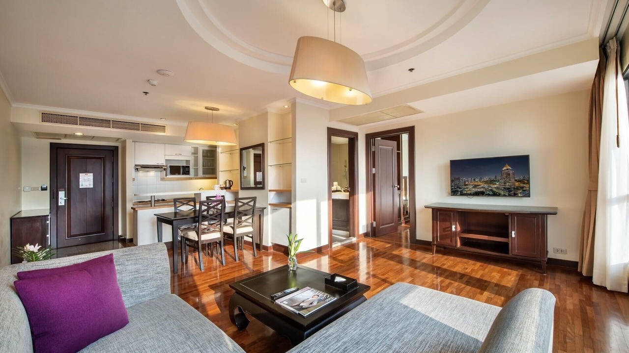 Photo of Livingroom in Silom