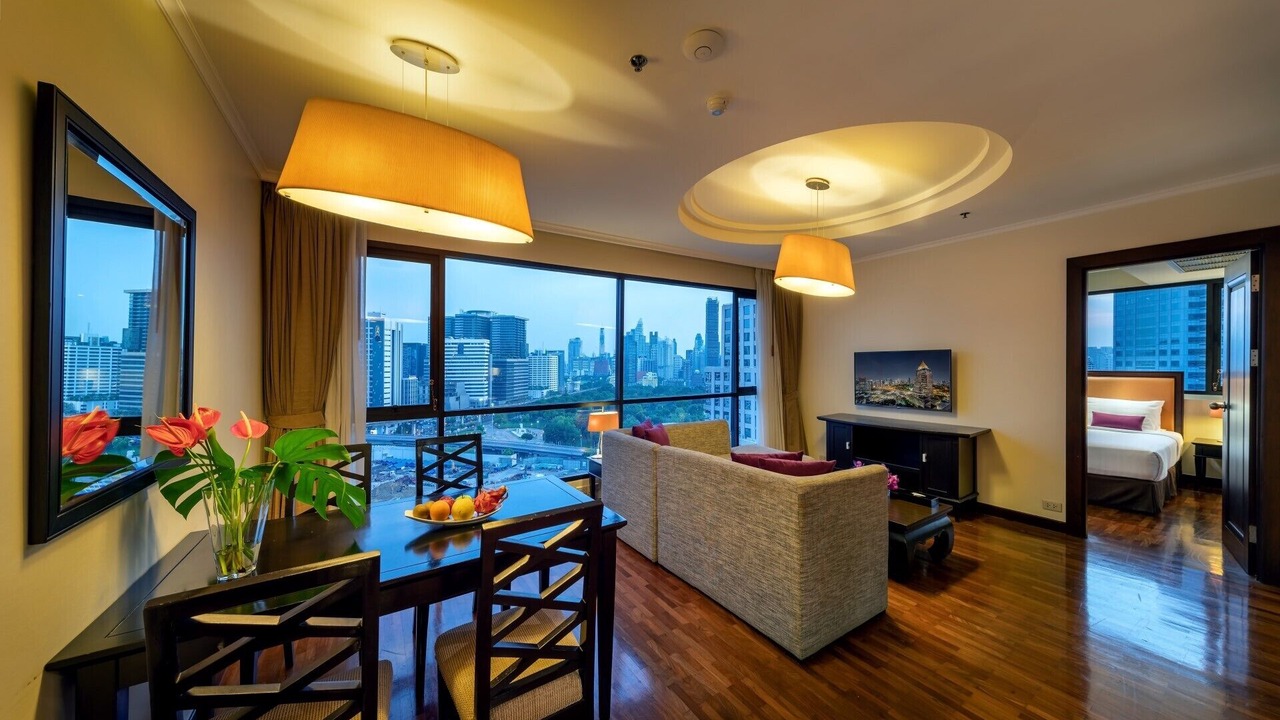 Photo of Livingroom in Silom