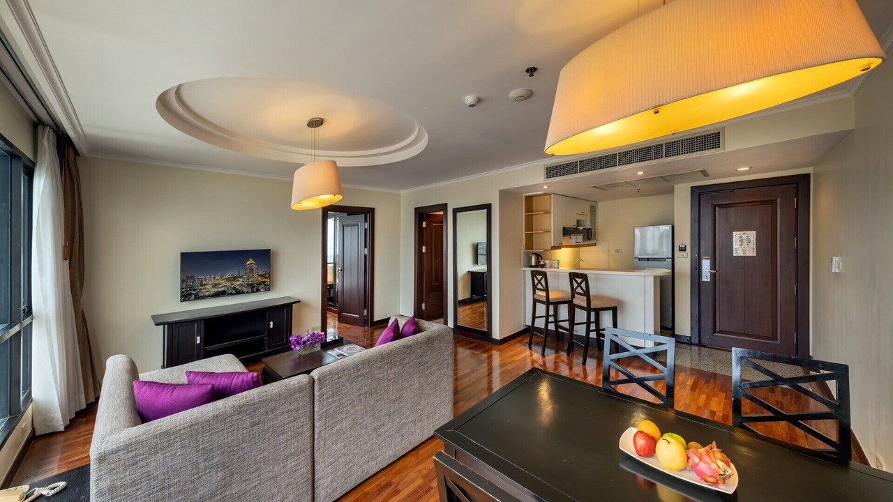 Photo of Livingroom in Silom