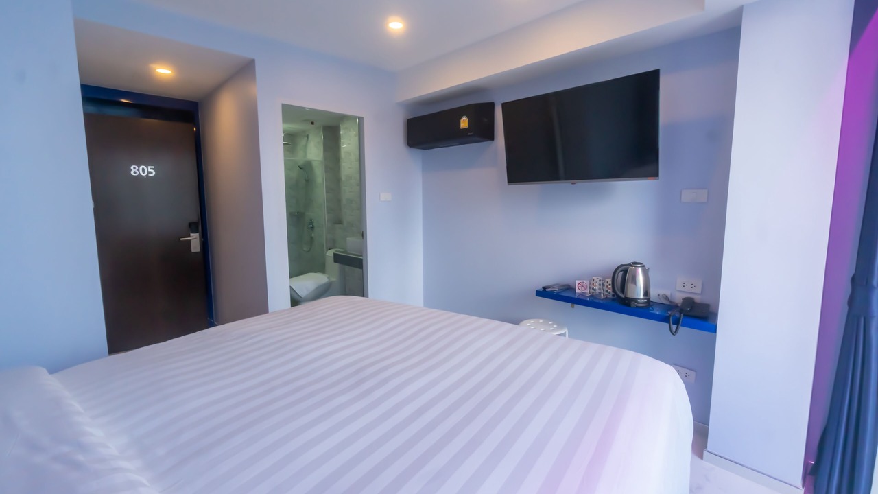 Photo of Bedroom in Bangkok Central Business District