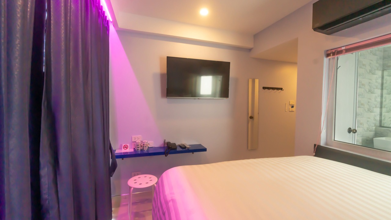 Photo of Bedroom in Bangkok Central Business District