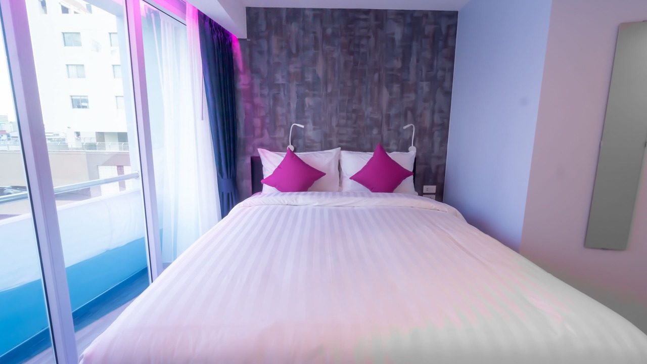 Photo of Bedroom in Bangkok Central Business District