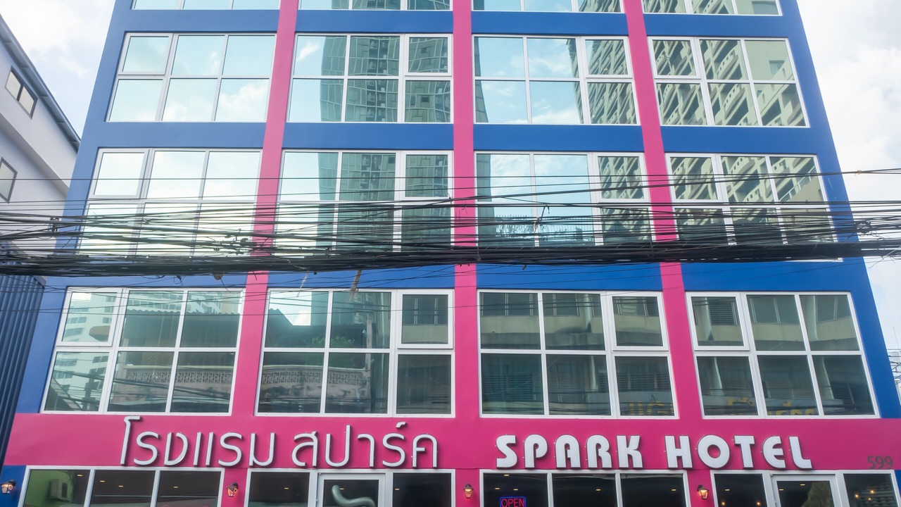 Photo of Outdoor in Bangkok Central Business District
