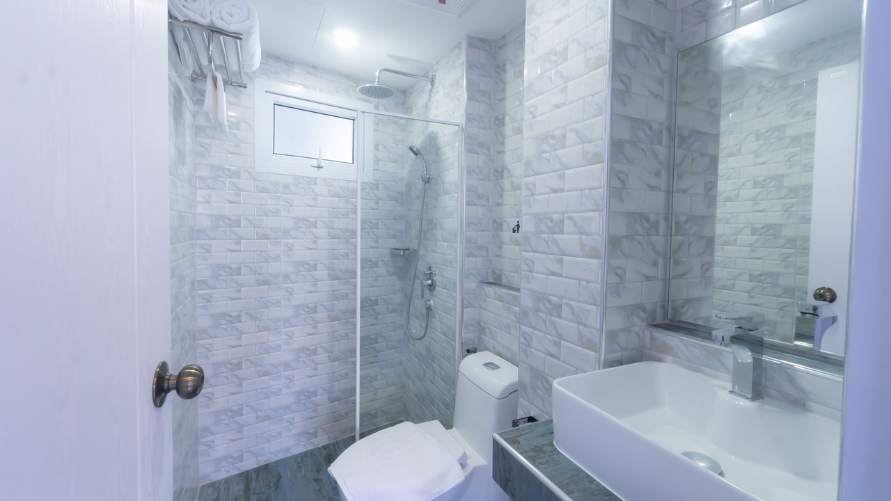 Photo of Bathroom in Bangkok Central Business District