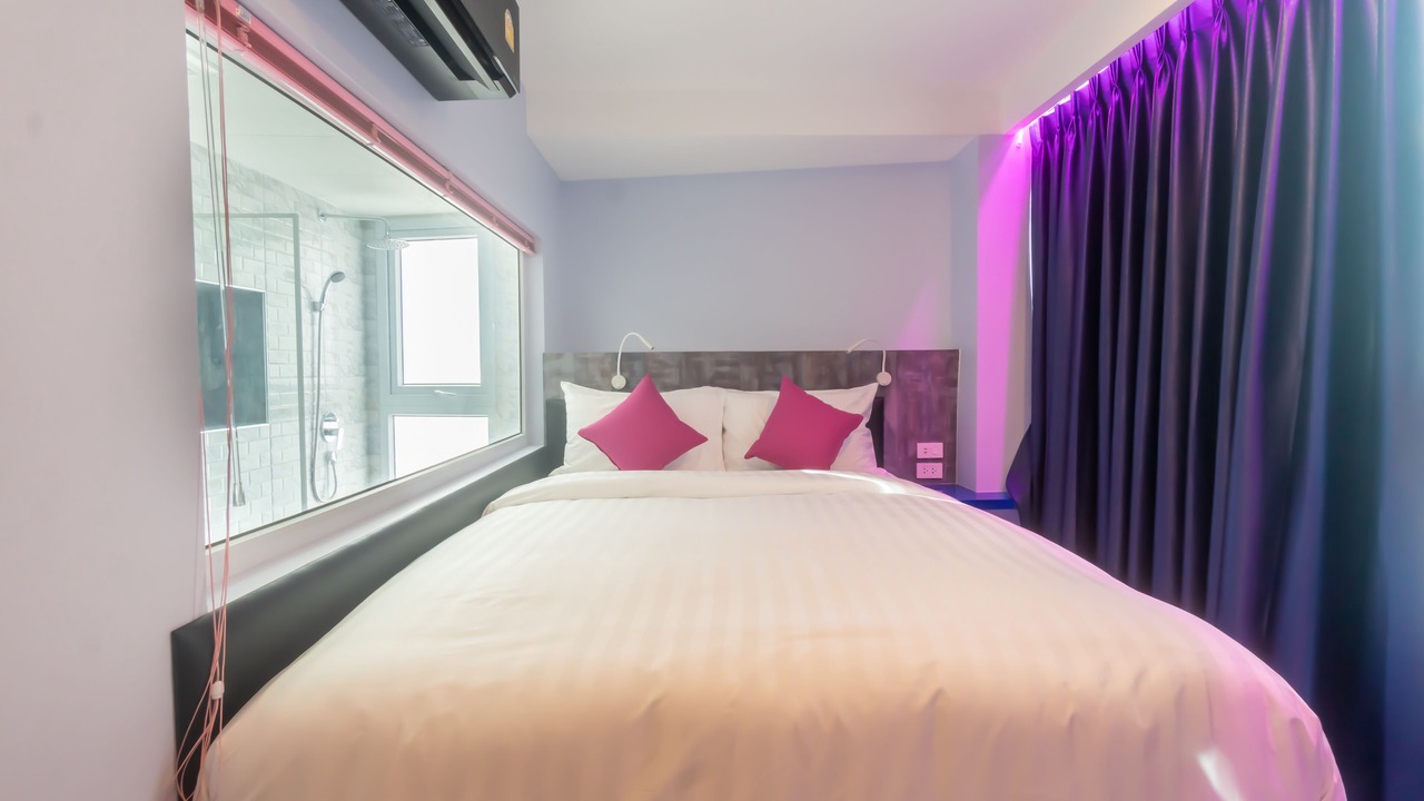 Photo of Bedroom in Bangkok Central Business District