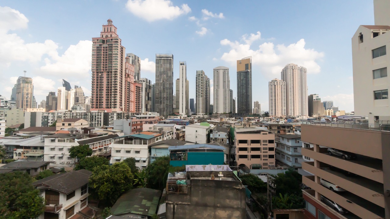 Photo of Outdoor in Bangkok Central Business District