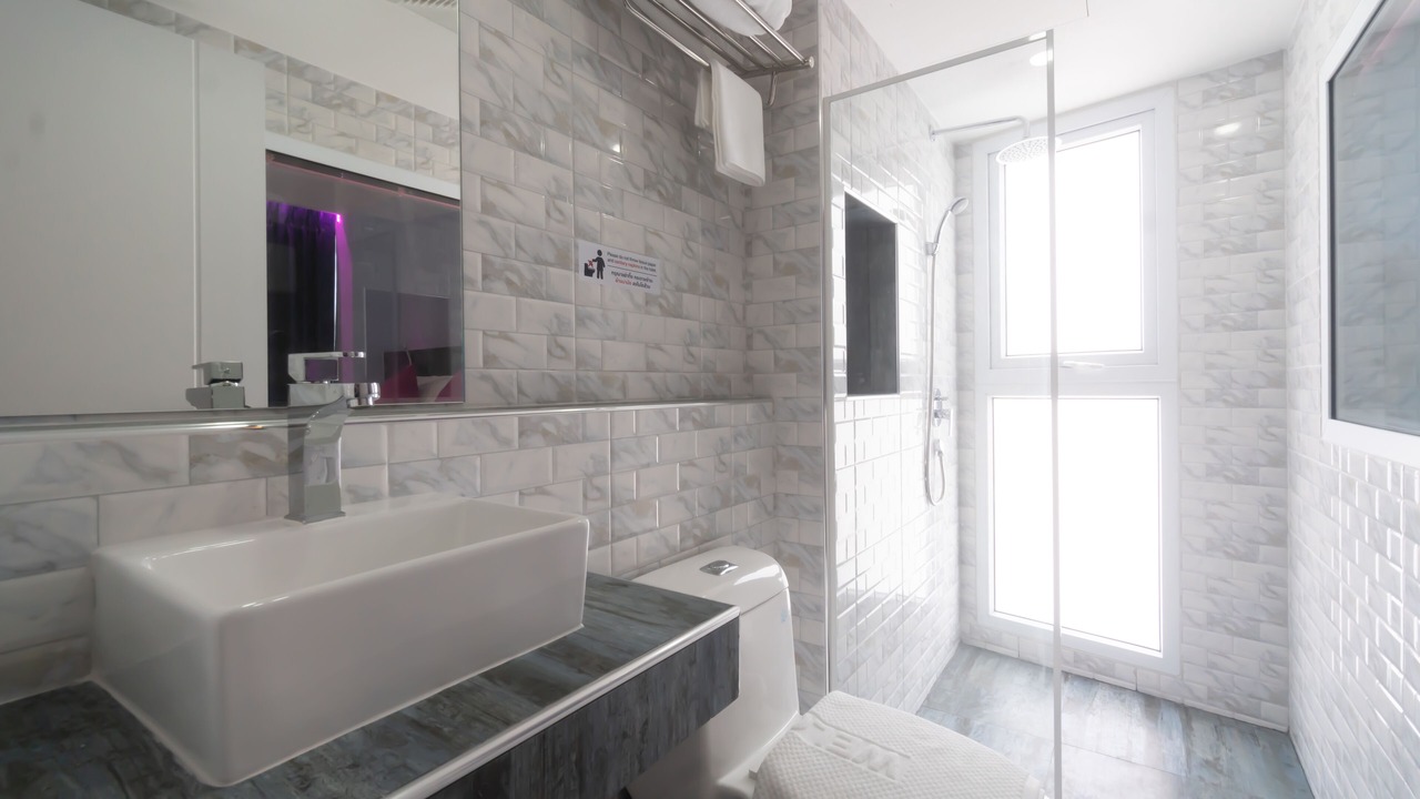 Photo of Bathroom in Bangkok Central Business District