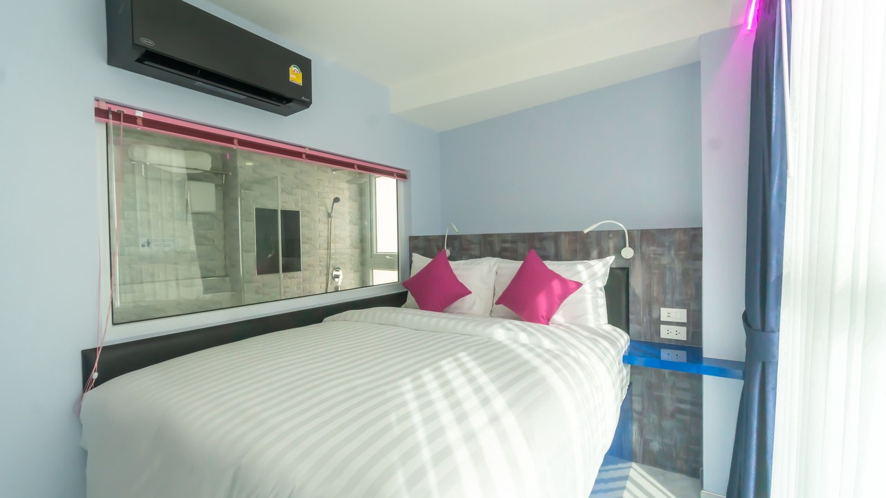 Photo of Bedroom in Bangkok Central Business District