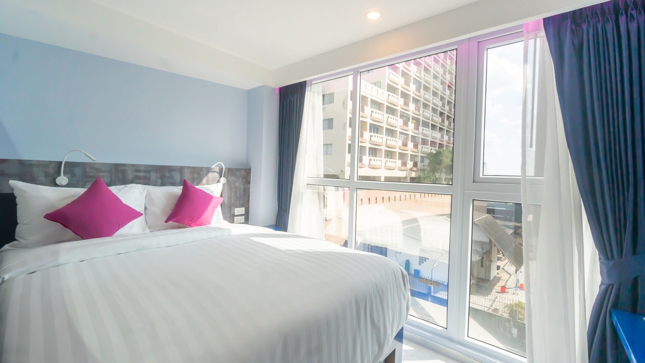 Photo of Bedroom in Bangkok Central Business District