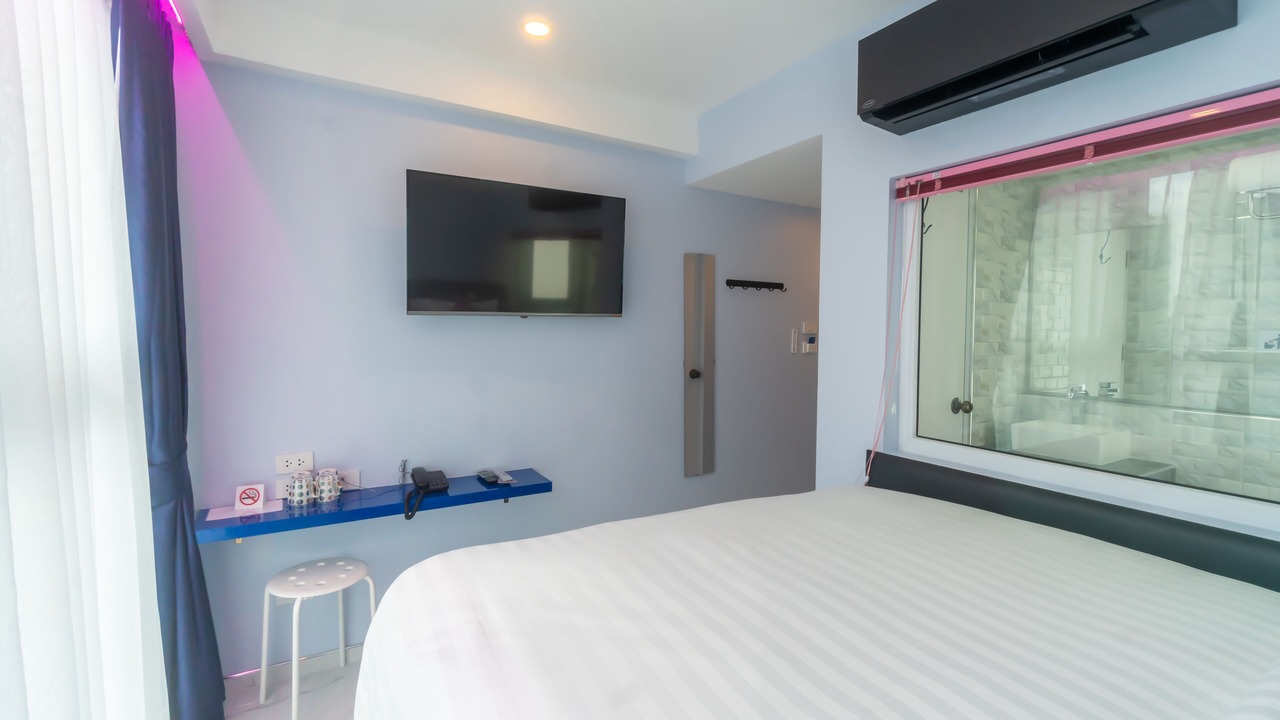 Photo of Bedroom in Bangkok Central Business District