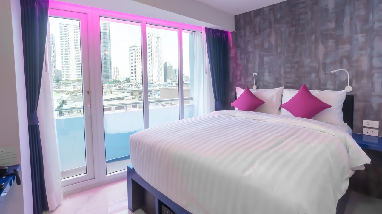 Photo of Bedroom in Bangkok Central Business District