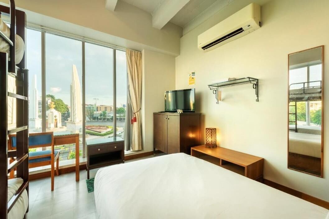 Photo of Bedroom in Wat Bowon Niwet