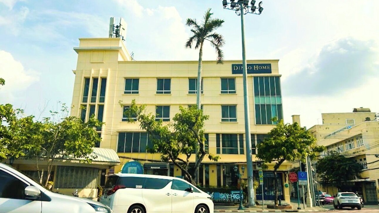 Photo of Outdoor in Wat Bowon Niwet