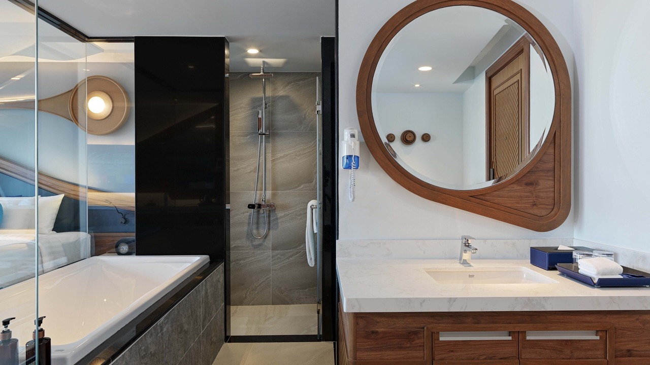 Photo of Bathroom in Koh Kaew