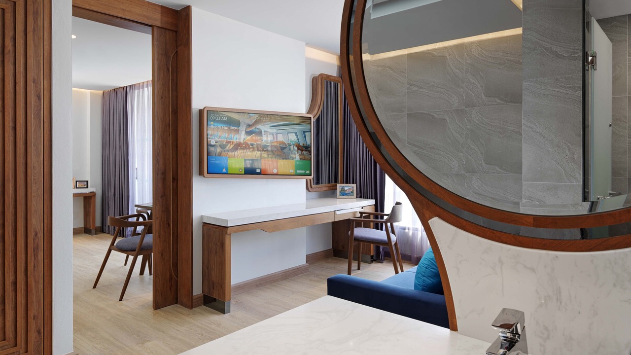 Photo of Bedroom in Koh Kaew