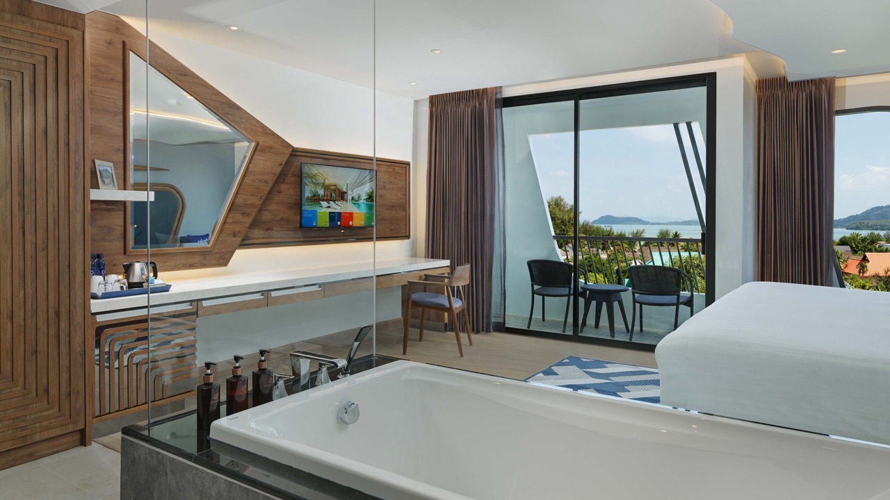 Photo of Bedroom in Koh Kaew