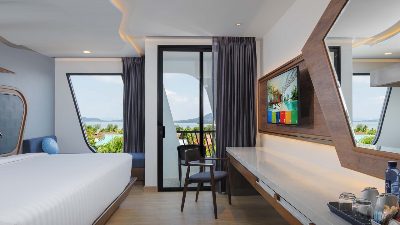 Photo of Bedroom in Koh Kaew