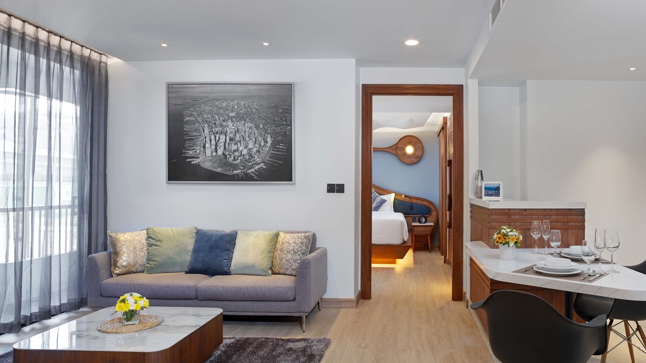 Photo of Bedroom in Koh Kaew