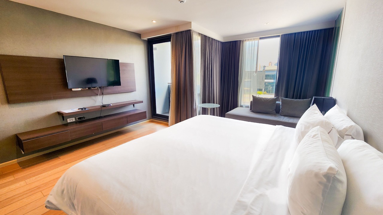 Photo of Bedroom in Huai Khwang