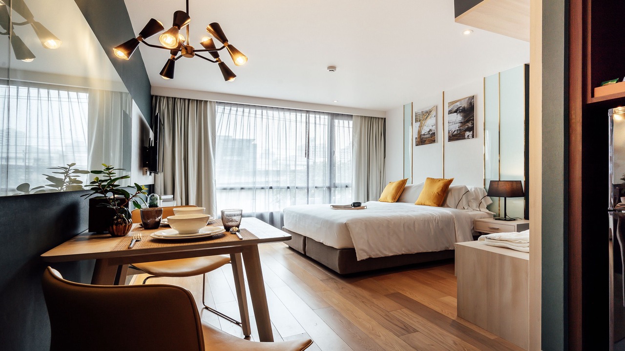 Photo of Bedroom in Huai Khwang