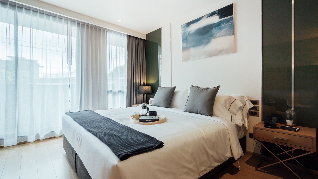Photo of Bedroom in Huai Khwang