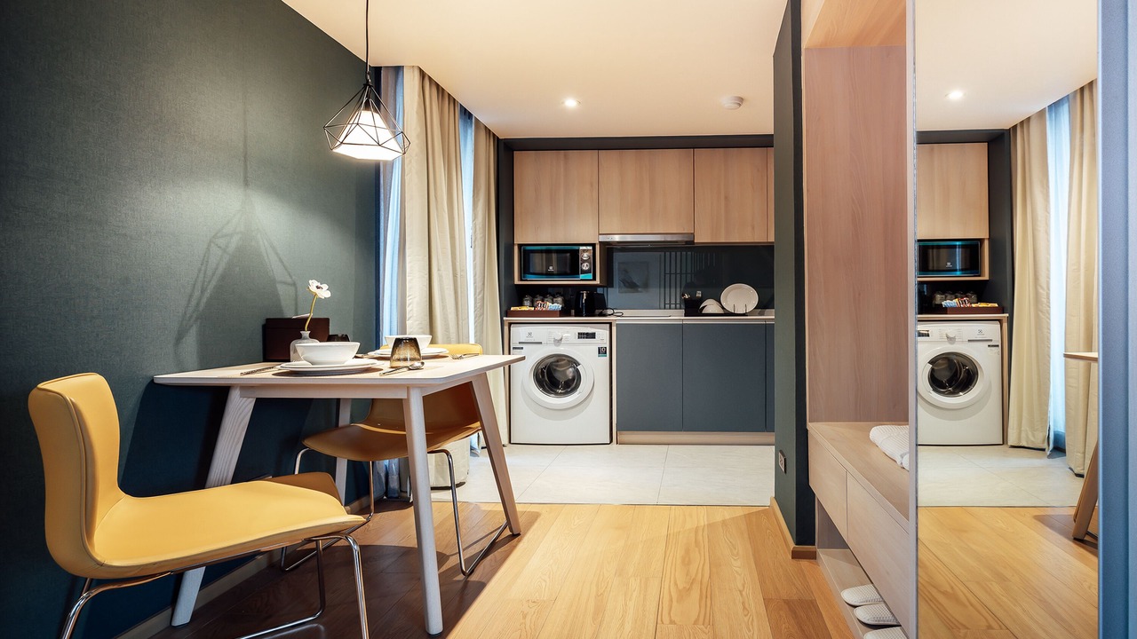 Photo of Bedroom in Huai Khwang