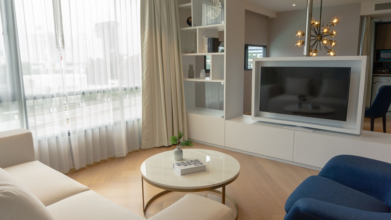 Photo of Bedroom in Huai Khwang