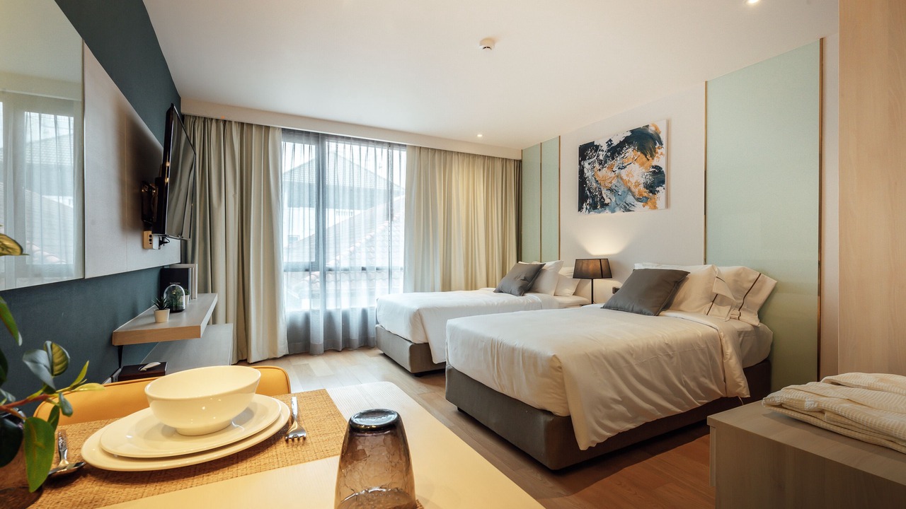 Photo of Bedroom in Huai Khwang