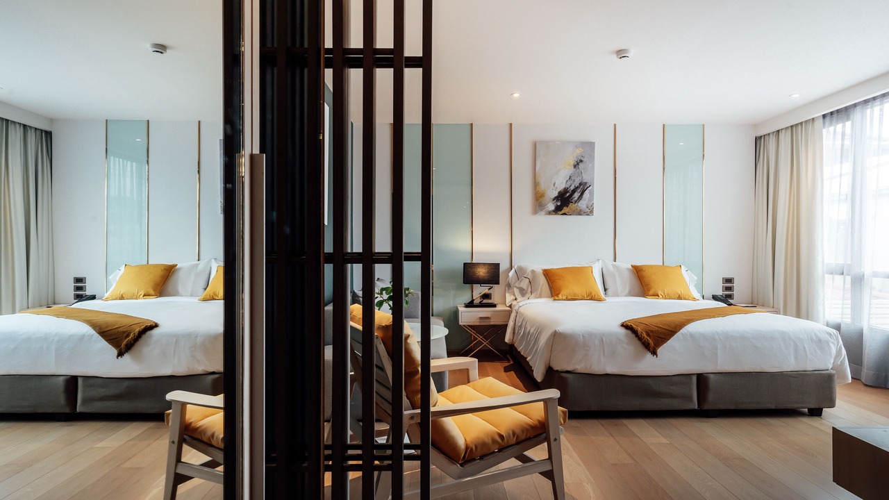 Photo of Bedroom in Huai Khwang