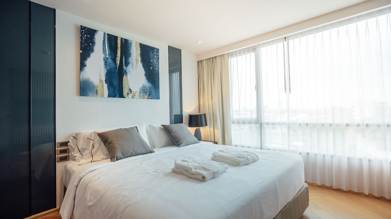 Photo of Bedroom in Huai Khwang
