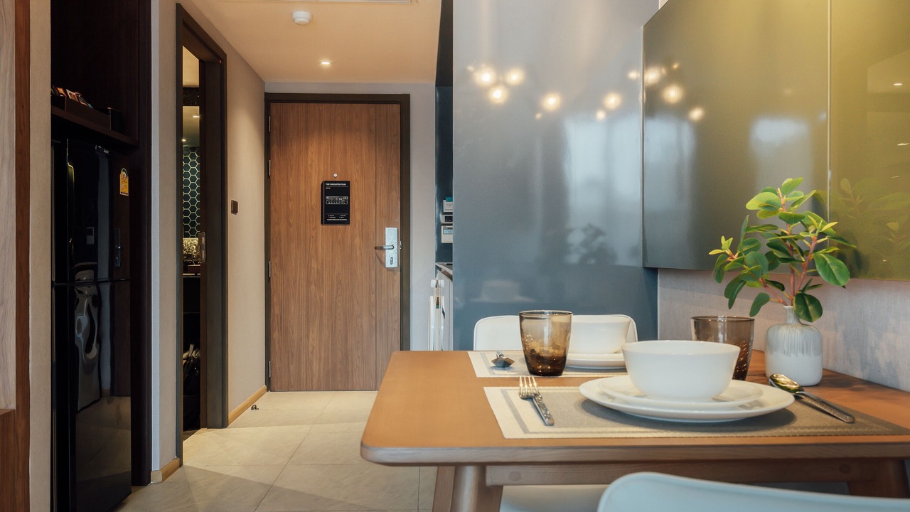 Photo of Bedroom in Huai Khwang