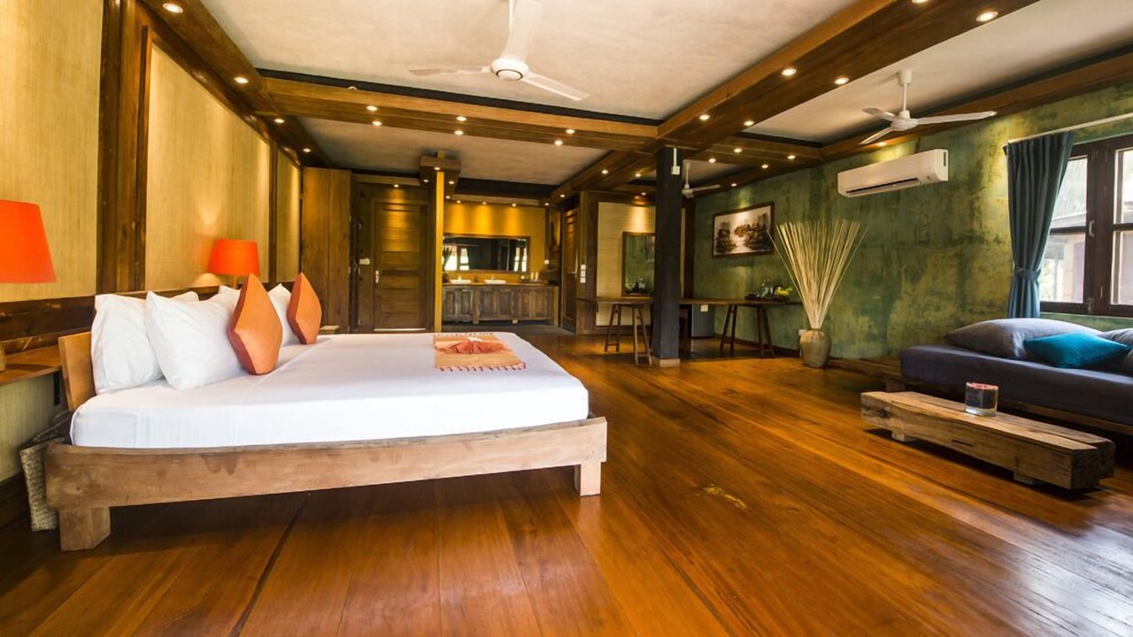 Photo of Bedroom in Svay Pao